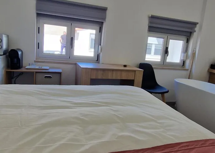 Escapada Magica * São Martinho do Porto